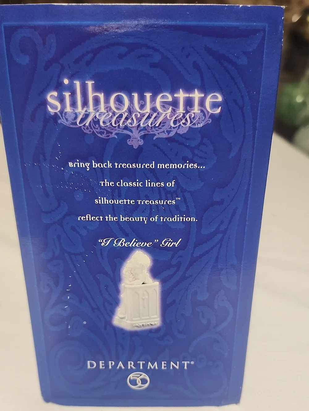Silhouette treasures 